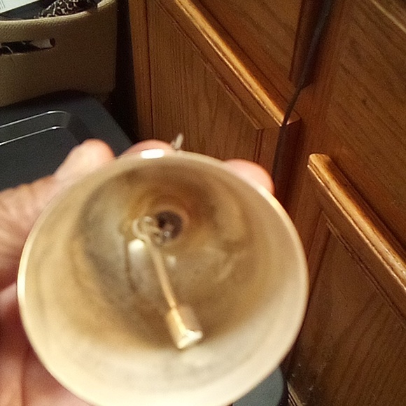 Silver plated vintage collection  BELL Florida - Picture 2 of 4